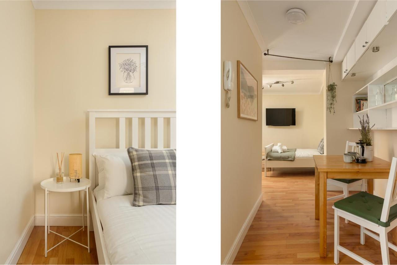 Cosy Dean Village Studio Εδιμβούργο Εξωτερικό φωτογραφία