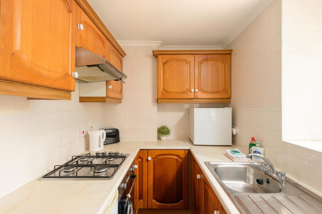 Cosy Dean Village Studio Εδιμβούργο Εξωτερικό φωτογραφία