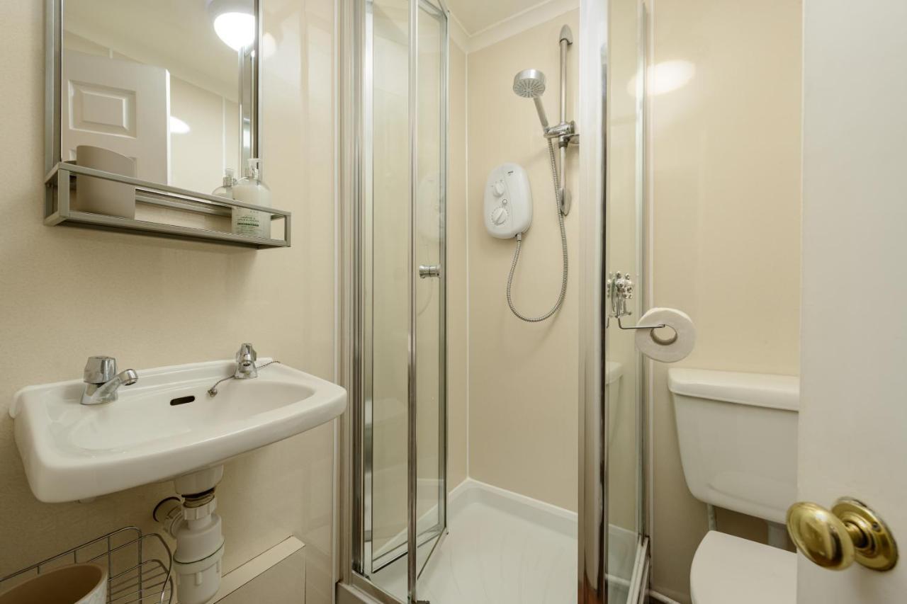 Cosy Dean Village Studio Εδιμβούργο Εξωτερικό φωτογραφία