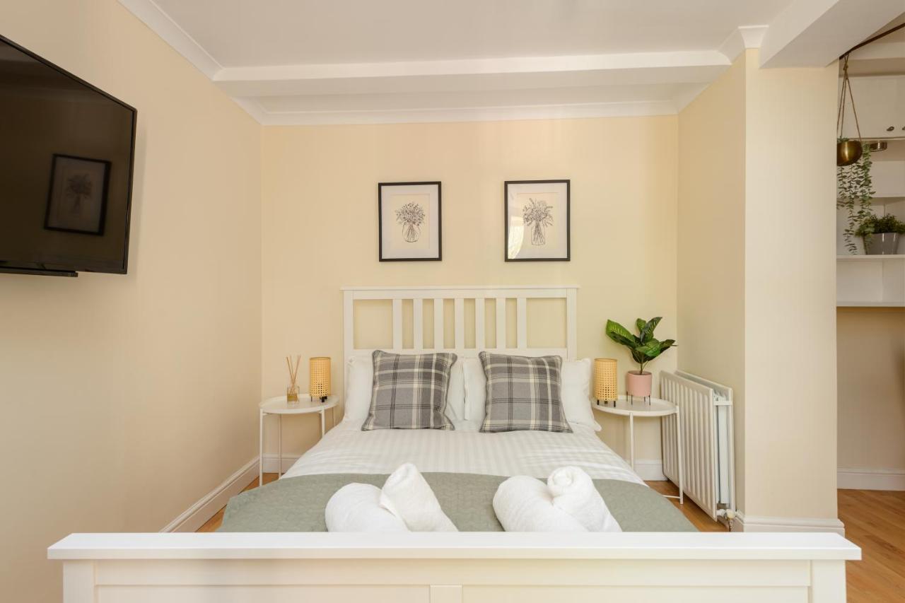 Cosy Dean Village Studio Εδιμβούργο Εξωτερικό φωτογραφία