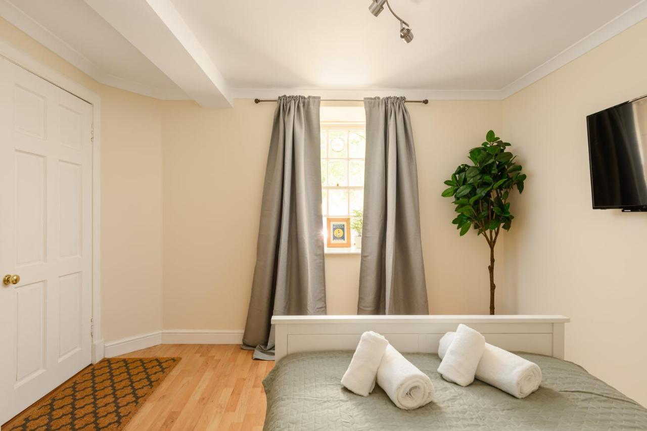 Cosy Dean Village Studio Εδιμβούργο Εξωτερικό φωτογραφία