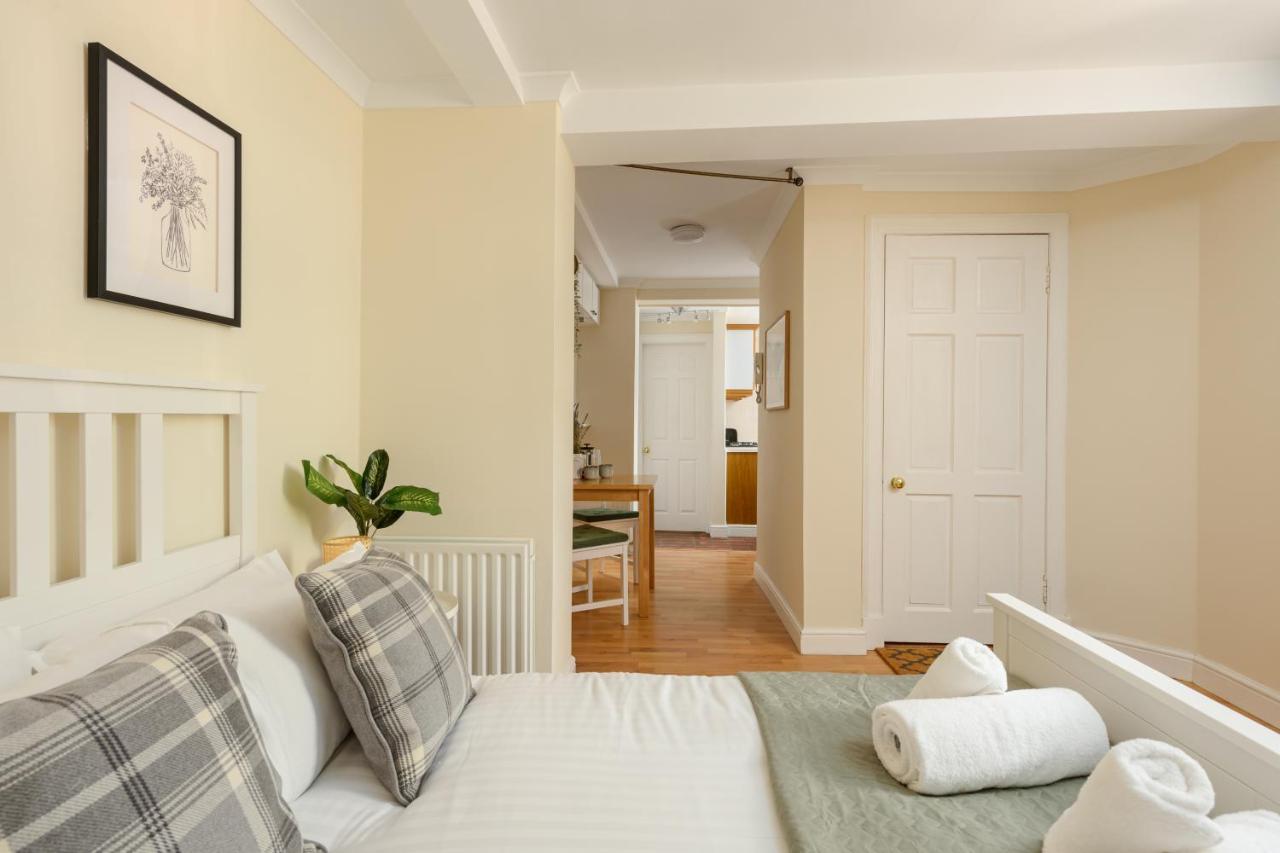 Cosy Dean Village Studio Εδιμβούργο Εξωτερικό φωτογραφία