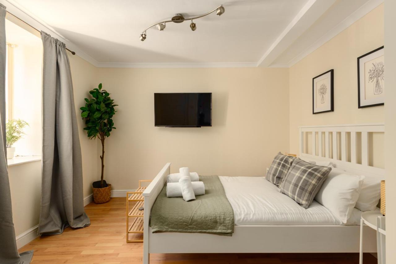 Cosy Dean Village Studio Εδιμβούργο Εξωτερικό φωτογραφία